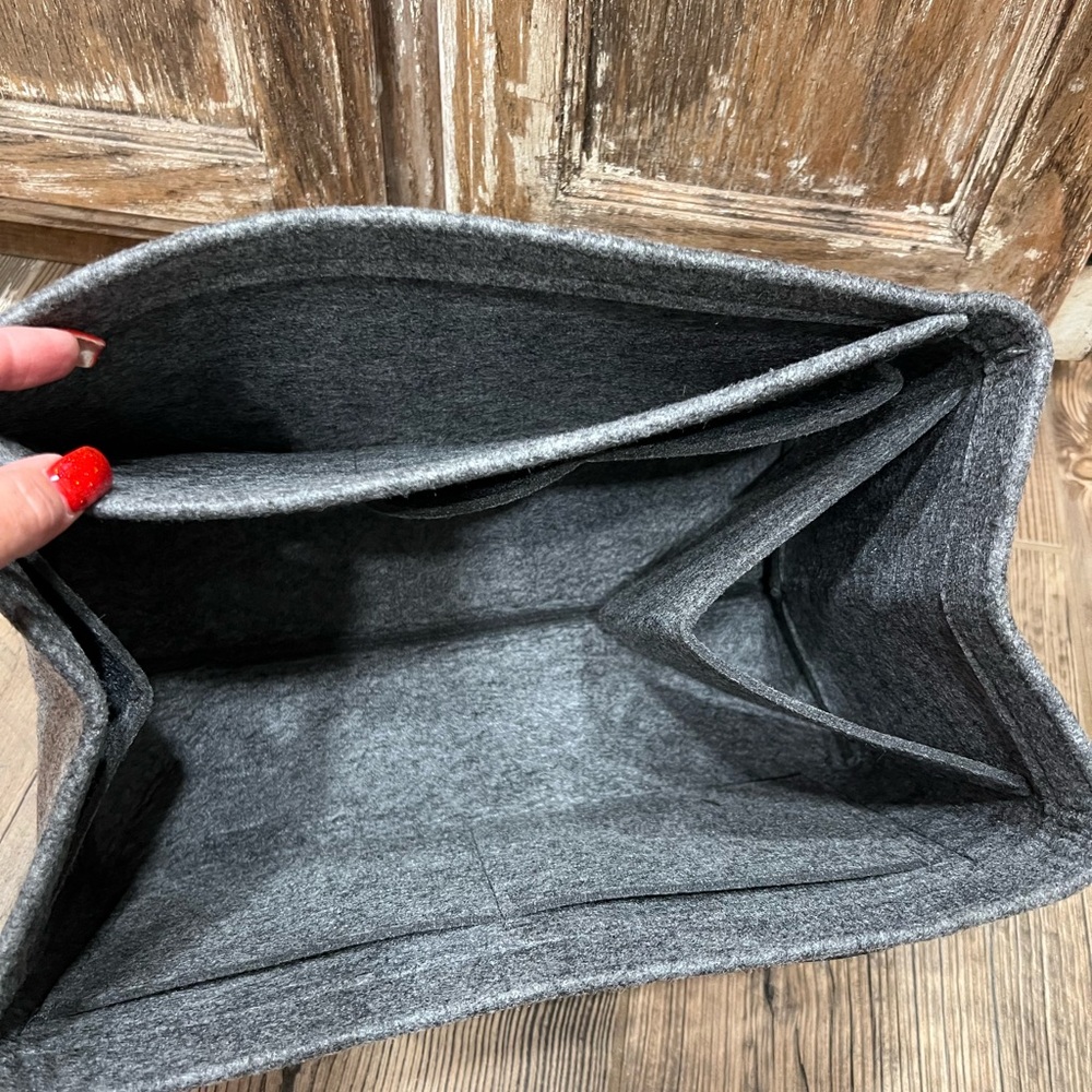 Felt purse liners